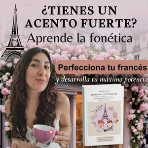 Imagen de portada para Ebook Enamórate del francés - ebook digital 