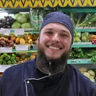 Chef Gustavo Palivoda