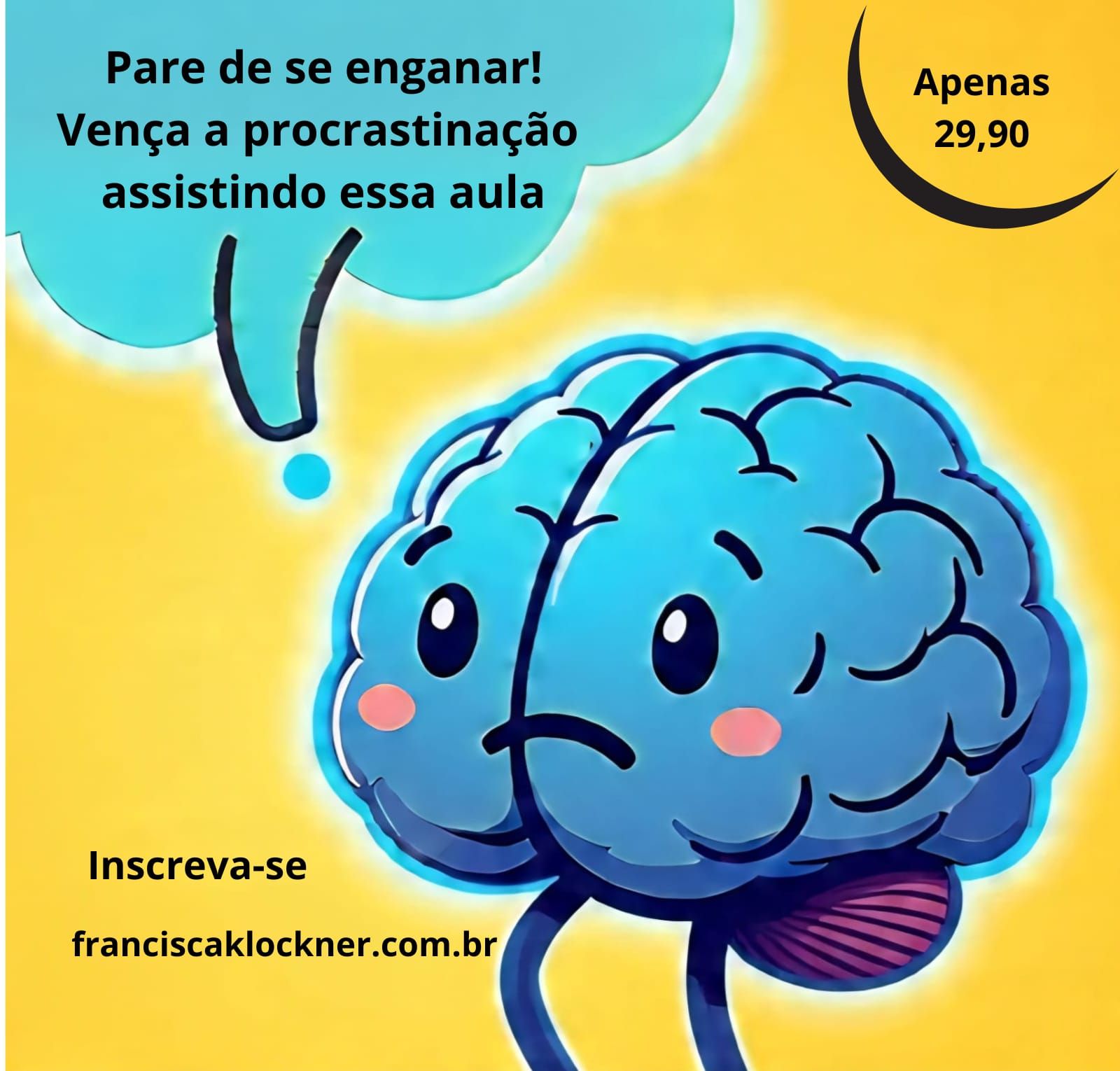 Vencendo a Procrastinação: Estratégias para aumentar seu desempenho e produtividade. ATENÇÃO: Esta aula está inclusa na Jornada: Desmascarando o Impostor. Se você já adquiriu a Jornada, não precisa comprá-la individualmente.>