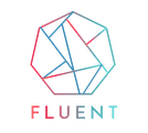 Fluent Language logo