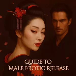 Cover image for Online course Male Erotic Release Guide