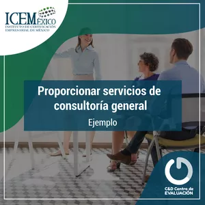 Imagen de portada para Curso online Proporcionar servicios de consultoría general