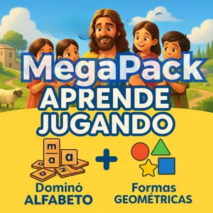 Imagen de portada para Ebook Pack Aprende Fácil: Letras y Formas para Peques