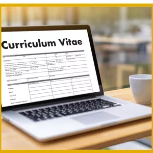 Imagen de portada para Curso online Prepara tu Hoja de vida (CV) internacional