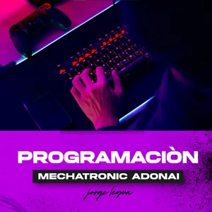 Imagen de portada para Ebook PROGRAMACIÓN para principiante MECATRÓNICO