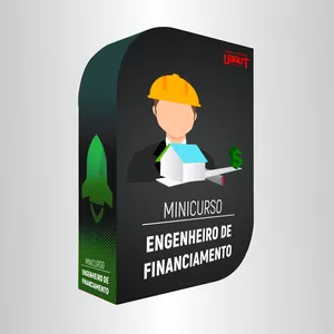 Imagem de capa para o Curso online Engenheiro de Financiamento e Obras 