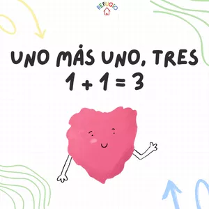 Imagen de portada para Curso online 1 + 1 = 3 (Curso de pareja)