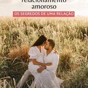 Imagem de capa para o Ebook 10 Dicas de como melhorar o relacionamento amoroso