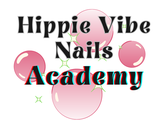 Hippie Vibe Nails Academy logo