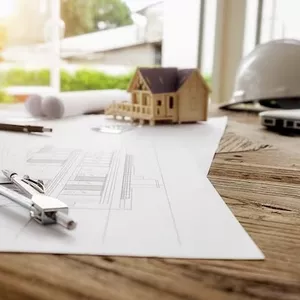 Imagem de capa para o Ebook GUIA EXCLUSIVO EDIÇÃO LIMITADA completo das etapas e processos de uma obra "Do Planejamento a Entrega"