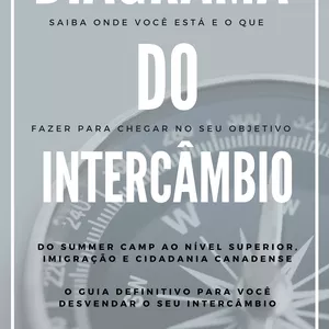 Imagem de capa para o Ebook Diagrama do Intercâmbio