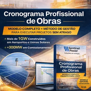 Imagem do curso Domine o Planejamento de Obras: Cronograma Completo do Comercial à Entrega