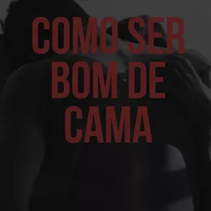 Imagem de capa para o Ebook Como ser bom de cama