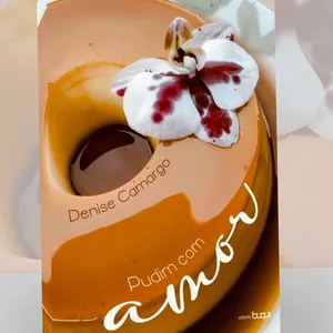 Imagem de capa para o Ebook Pudim com Amor 