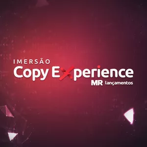 Imagem de capa para o Evento presencial Imersão Copy Experience