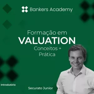 Imagem de capa para o Curso online Valuation: Conceitos e prática