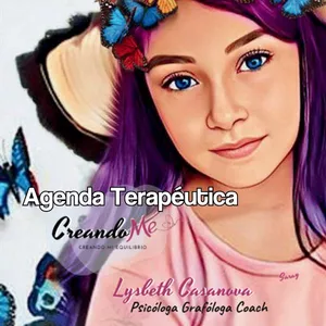 Imagen de portada para Ebook Agenda Terapéutica "CreandoME"