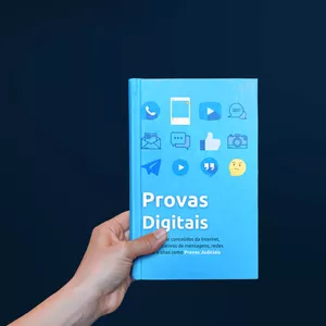 Imagem de capa para o Curso online Provas Digitais