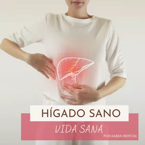 Imagen de portada para Curso online Hígado Sano Vida Sana 