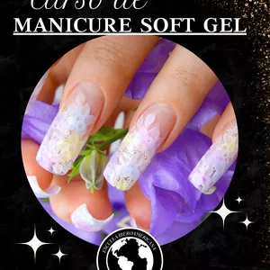 Imagen de portada para Curso online Manicure Softgel