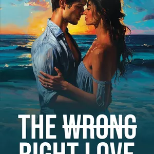 Cover image for Ebook The Wrong Right Love