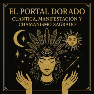 Imagen de portada para Curso online El Portal Dorado: Cuántica, Manifestación y Chamanismo Sagrado