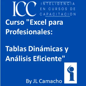Imagen de portada para Curso online Excel para Profesionales: Tablas Dinámicas y Análisis Eficiente