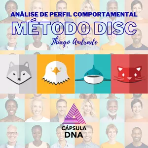 Imagem do curso Análise de Perfil Comportamental - Método DISC