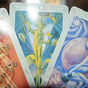 Imagen de portada para Curso online 🔮 Tarot Respuesta Instantánea: Despeja tus dudas al instante 🔮