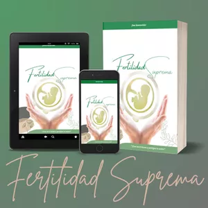 Imagen de portada para Ebook Fertilidad Suprema