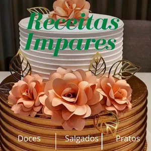 Imagem de capa para o Ebook Receitas Impares