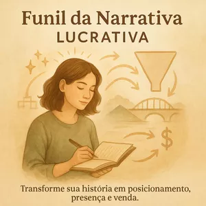 Imagem de capa para o Curso online Workshop Funil da Narrativa Lucrativa
