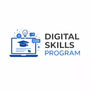 Cover image for Online course Online Skills Program