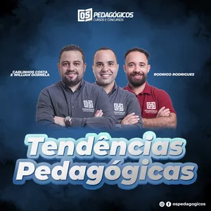 Imagem de capa para o Curso online Tendências Pedagógicas
