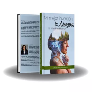 Imagen de portada para Ebook Mi Mejor Inversión La Autoestima - La Vitamina del Amor