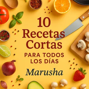 Imagen de portada para Ebook Recetas express