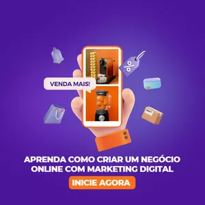 Imagem do curso Guia definitivo para criar um negócio online