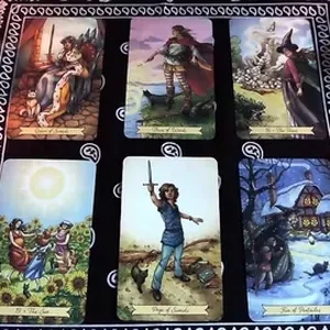 Image de couverture pour le Cours en ligne Tarot Oui Non Pendule 🔮📞🌟