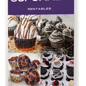 Imagem principal do produto Cupcakes Exclusivos