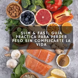 Imagen de portada para Curso online Slim &amp; Fast: Guía Práctica para Perder Peso Sin Complicarte la Vida