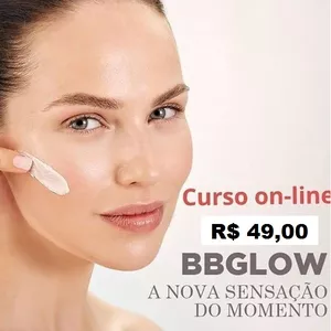 Curso Curso bb glow on-line