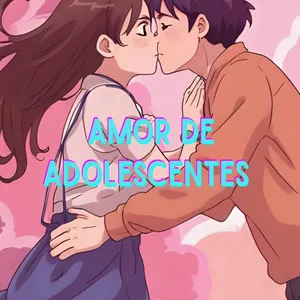 Imagen de portada para Ebook Amor de adolescentes 