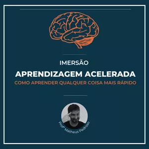 Imagem de capa para o Curso online Aprendizagem Acelerada