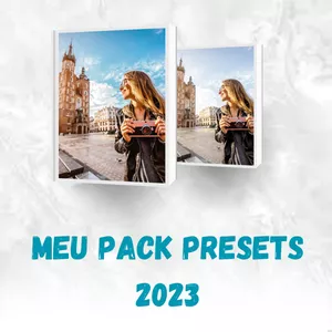 Imagem do curso MEU PACK PRESETS 2023