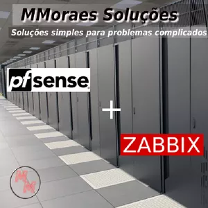 Imagem de capa para o Curso online Curso Avançado PFSense + Monitoramento de firewall via Zabbix com Grafana (Legado | Sem Suporte)
