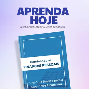 Imagem de capa para o Ebook DOMINANDO AS FINANÇAS PESSOAIS: UM GUIA PRÁTICO PARA A LIBERDADE FINANCEIRA