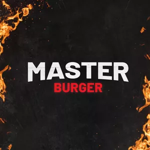 Imagem principal do produto Master Burger