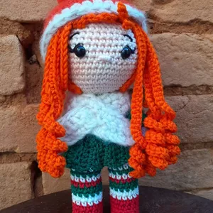 Imagem de capa para o Curso online Boneca Natalia