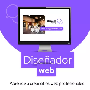 Imagen de portada para Ebook Diseñador web