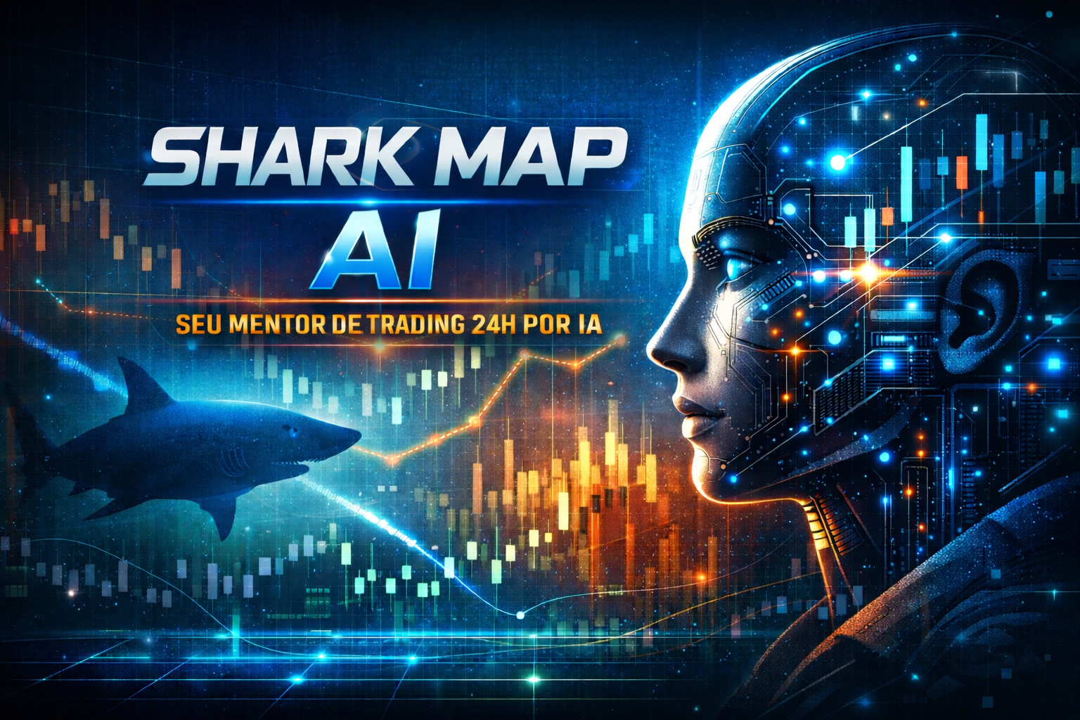 Imagem do curso Shark Map AI - Seu assistente inteligente de análise de mercado
